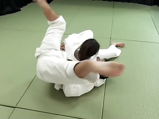 Japanese Judo Tolerant 1