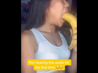 Deleted Banana Tiktok